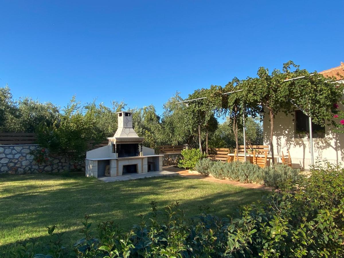 Villa Serenity Agia Marina  المظهر الخارجي الصورة