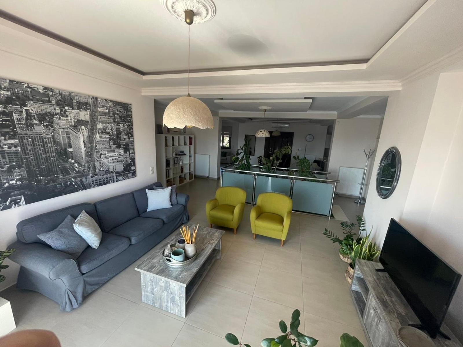 Villa Serenity Agia Marina  المظهر الخارجي الصورة