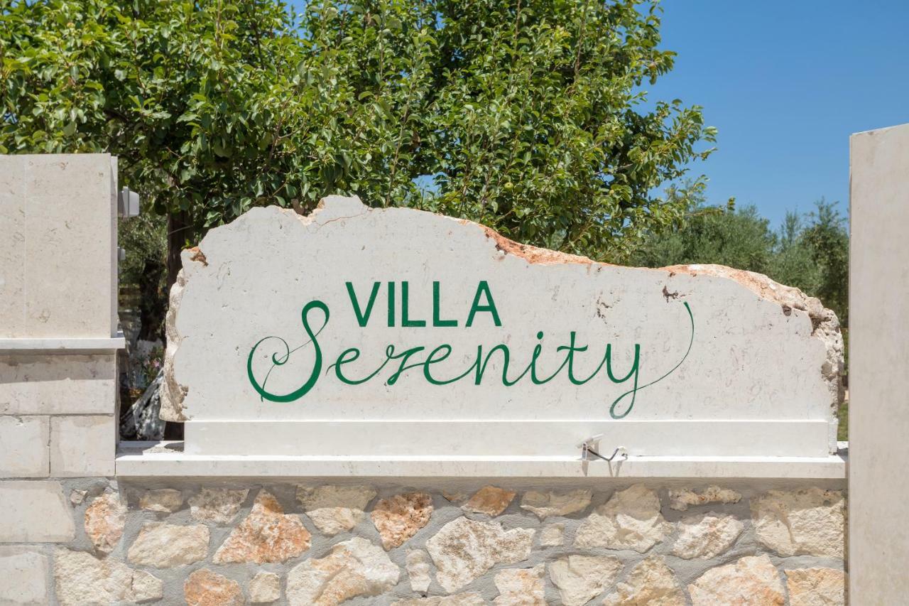 Villa Serenity Agia Marina  المظهر الخارجي الصورة