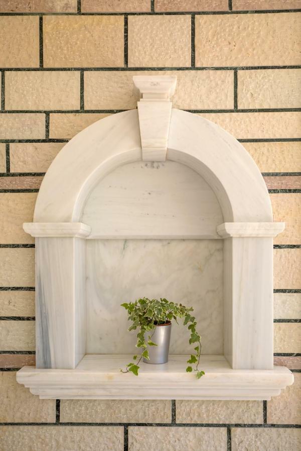 Villa Serenity Agia Marina  المظهر الخارجي الصورة