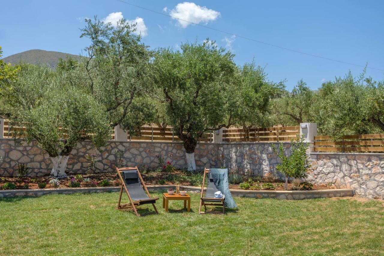 Villa Serenity Agia Marina  المظهر الخارجي الصورة